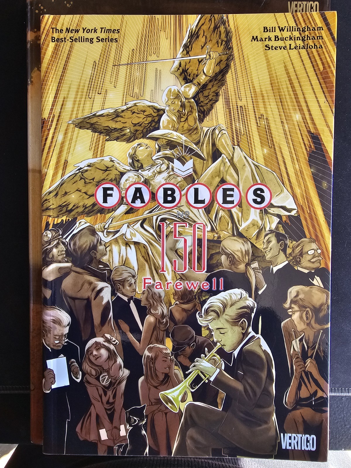 Fable TPB Set 19 Book lot