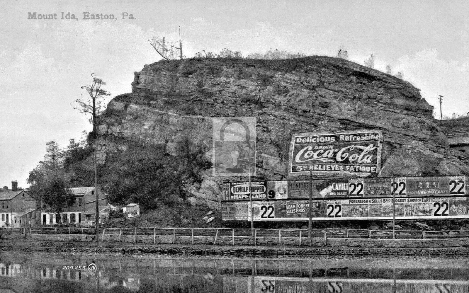 Mount Ida Easton Pennsylvania PA – Reprint