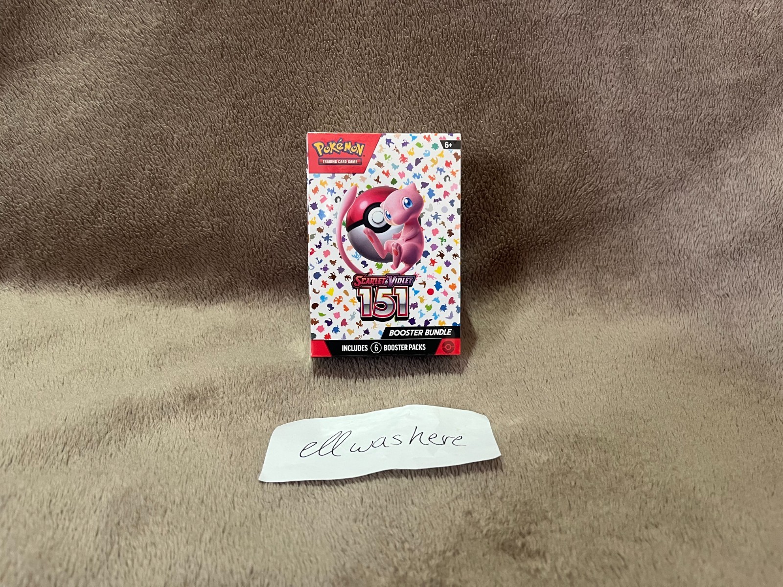 Pokémon TCG: 151 – Scarlet and Violet Booster Bundle | New & Sealed ✅