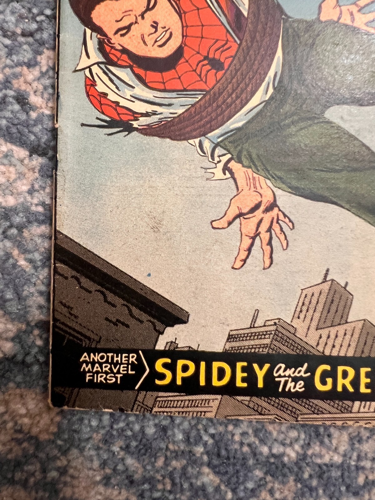 Amazing Spider-Man #39 & 40 (1966) | Restored | Green Goblin Unmasked |