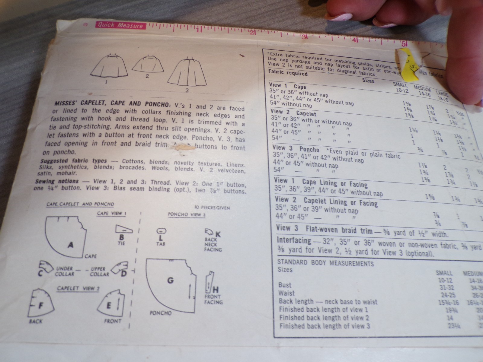Vintage 1950s 1960s Sewing Patterns Lot 5 Simplicity Vogue Size 14 Patterns MCM