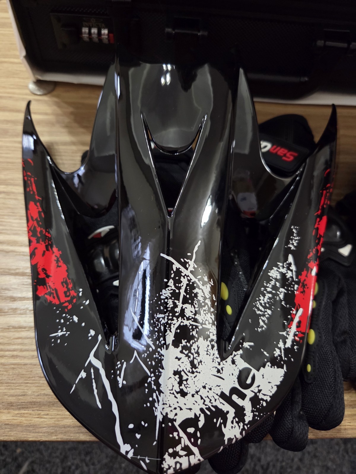 SPARK Dirt Bike Helmets Kids Motorcycle Helmet Youth ATV Motocross Full Face …