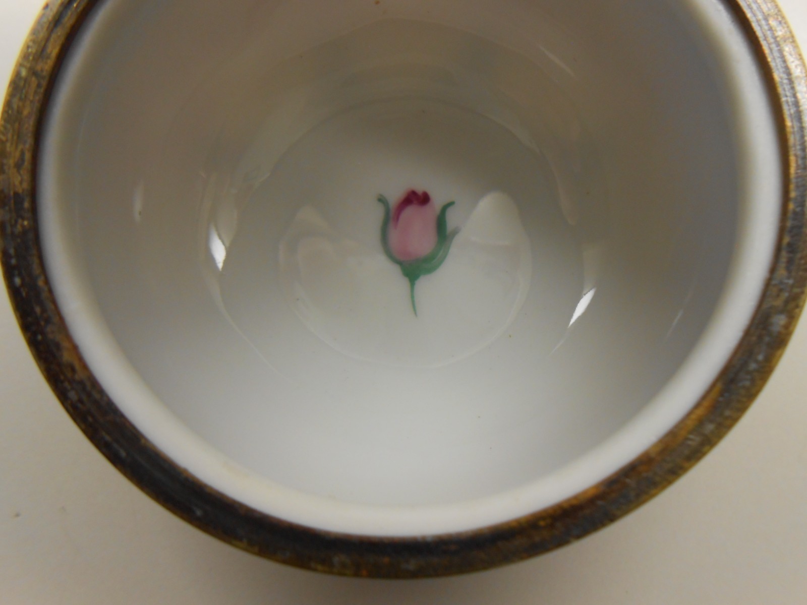 Authentic Limoges Box France – Rose Flower – Royal Albert Museum – Rochard Co.