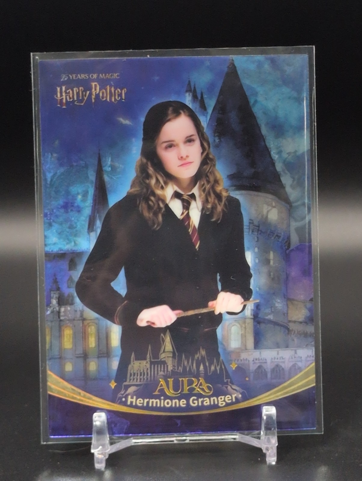 Hermione Granger 2026 Kakawow Aura Harry Potter 25th Anniversary AHP-MT-05 /555