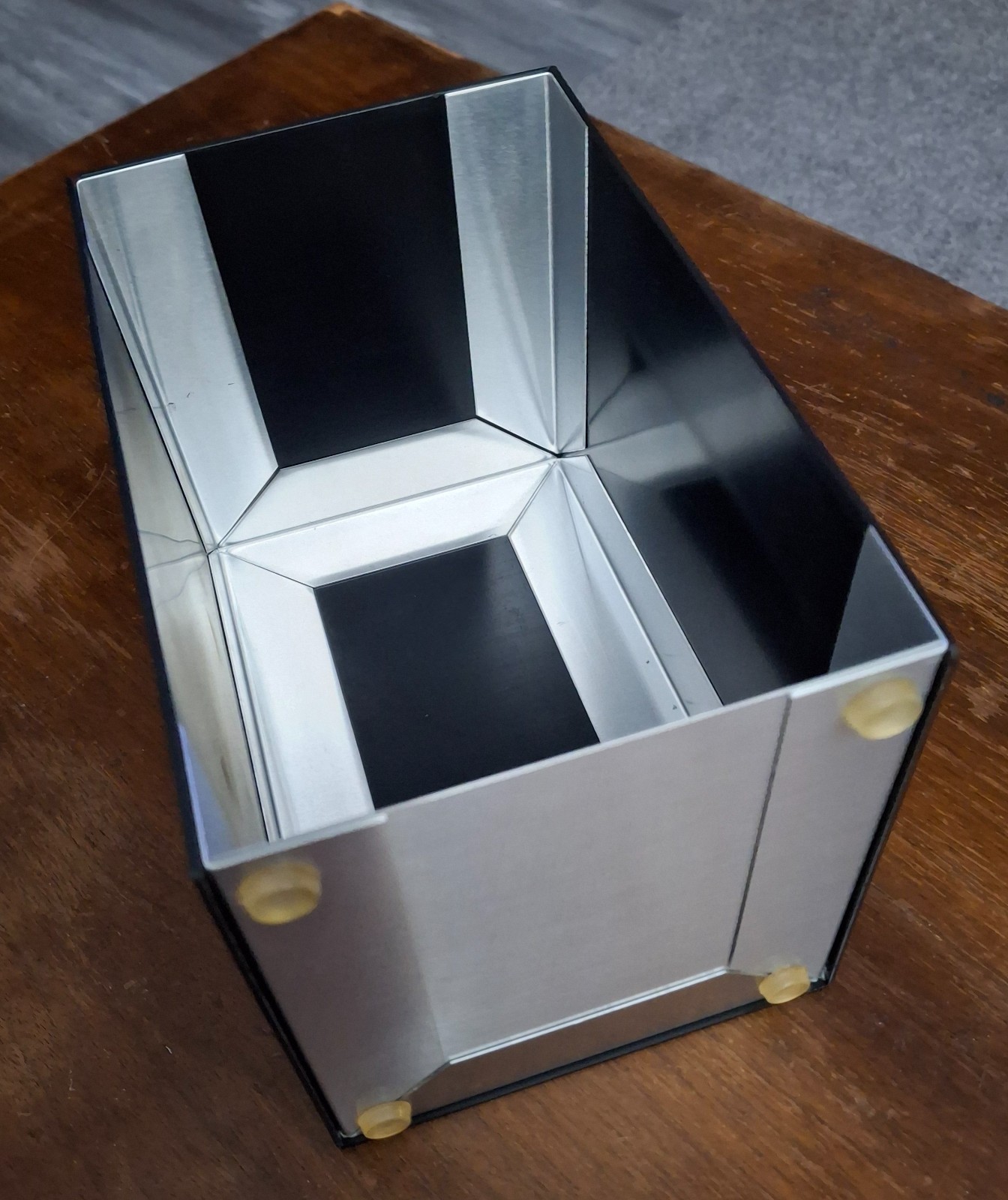 RARE Halloween (1978) Solid Aluminum DVD Storage Box -Limited Edition #33 of 300
