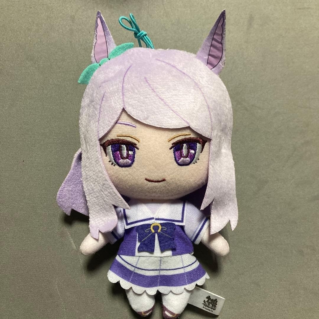 Uma Musume Pretty Derby Regular Size Plush Mejiro McQueen