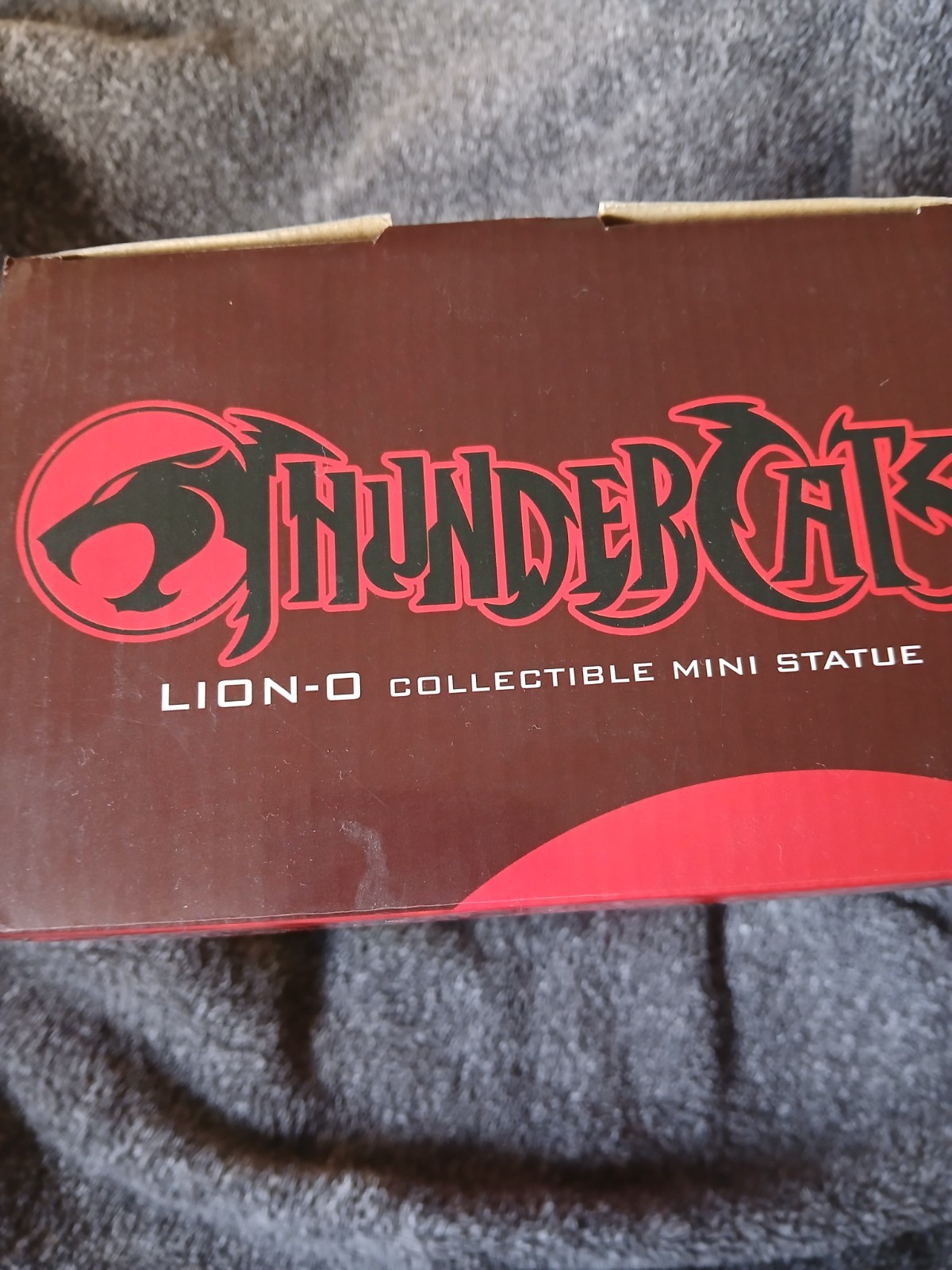 Thundercats Lion-O Mini Statue (SDCC 2010 Exclusive) #195