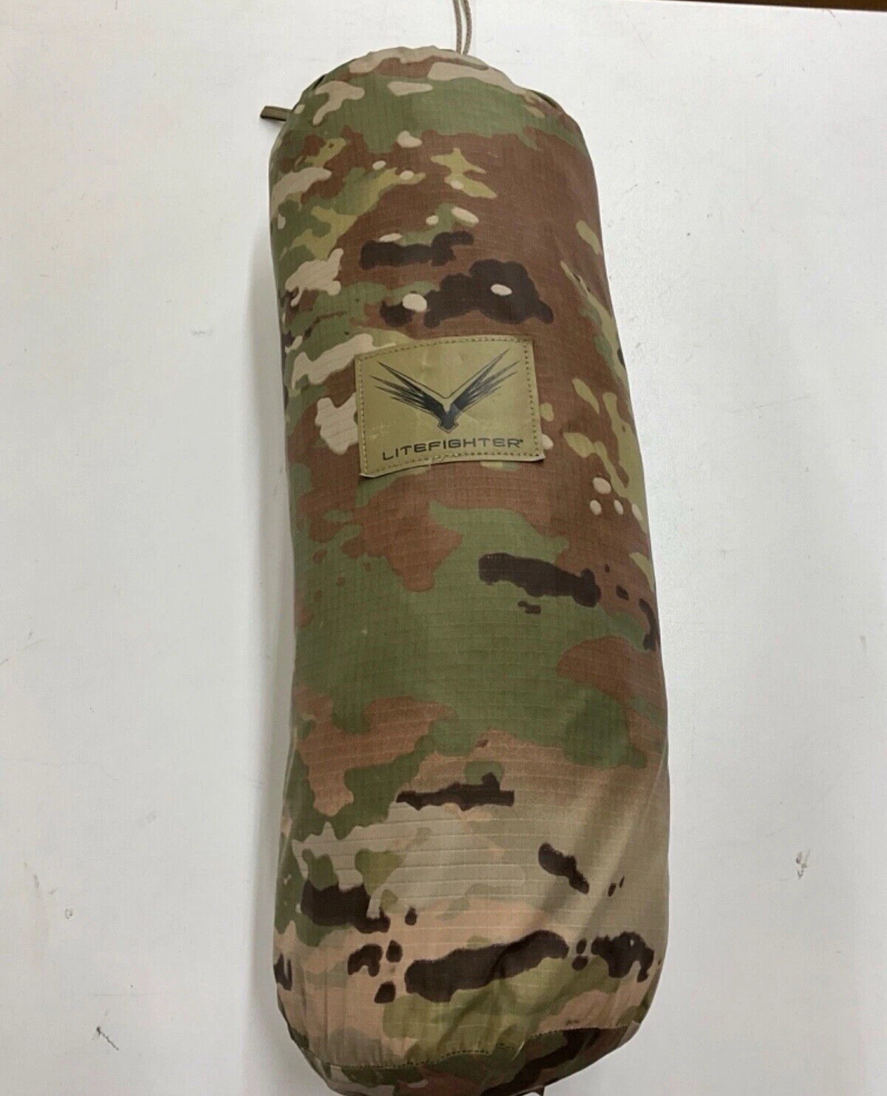 US Army LITEFIGHTER Tent 1 Individual Shelter Multicam OCP Good