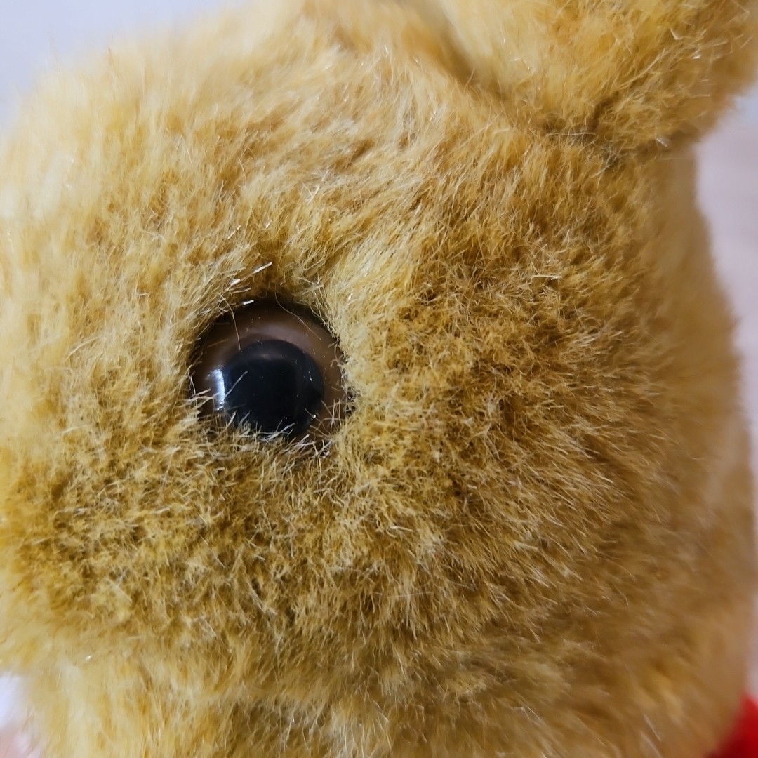 Vintage Coca-Cola Bunny Rabbit Made By Trudy Toys In 1980 – Washable NOS