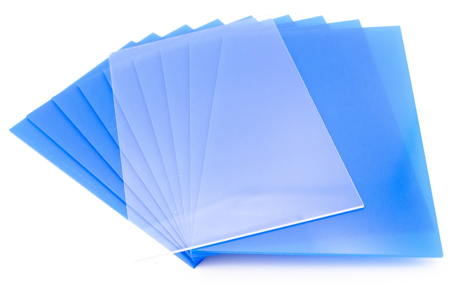 10 Sheets 4×6 .060 Acrylic Plexiglass Great Replacement for Photo Frame Glass