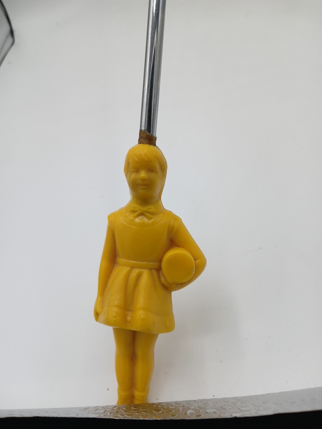 Vintage Morton Salt Girl Umbrella 1960-70s?