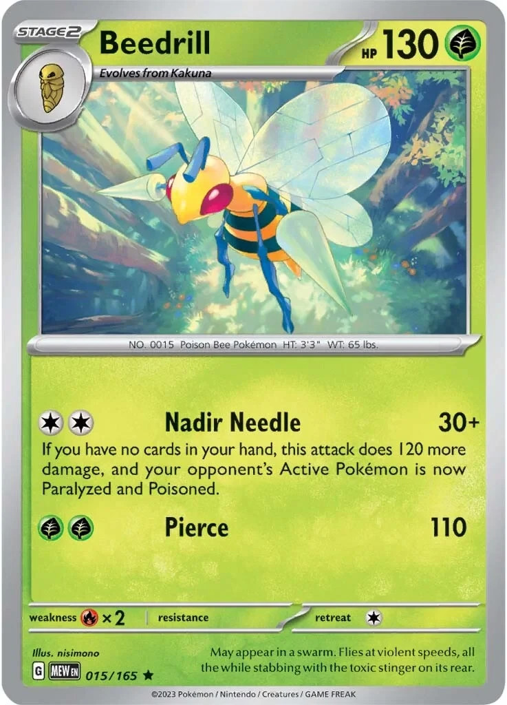 151 – Holo Rares – S&V