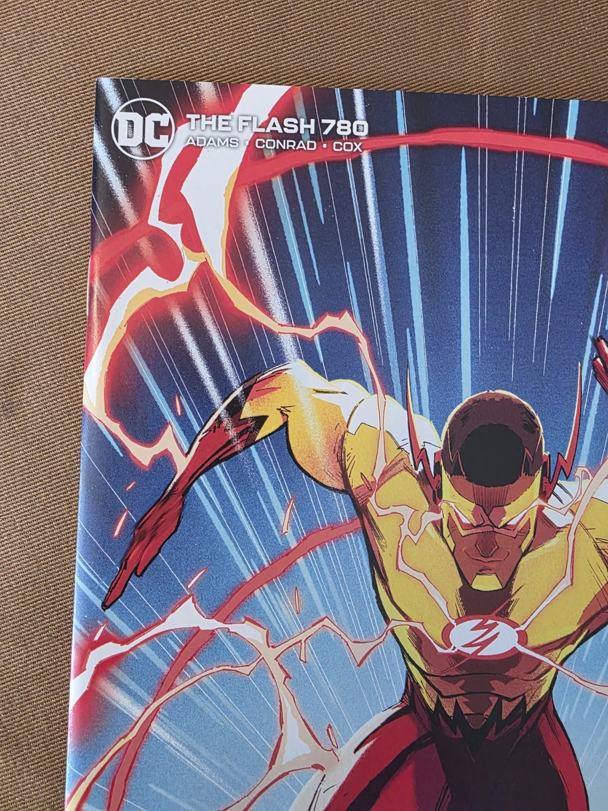 The Flash #780 (2022) Variant Cover