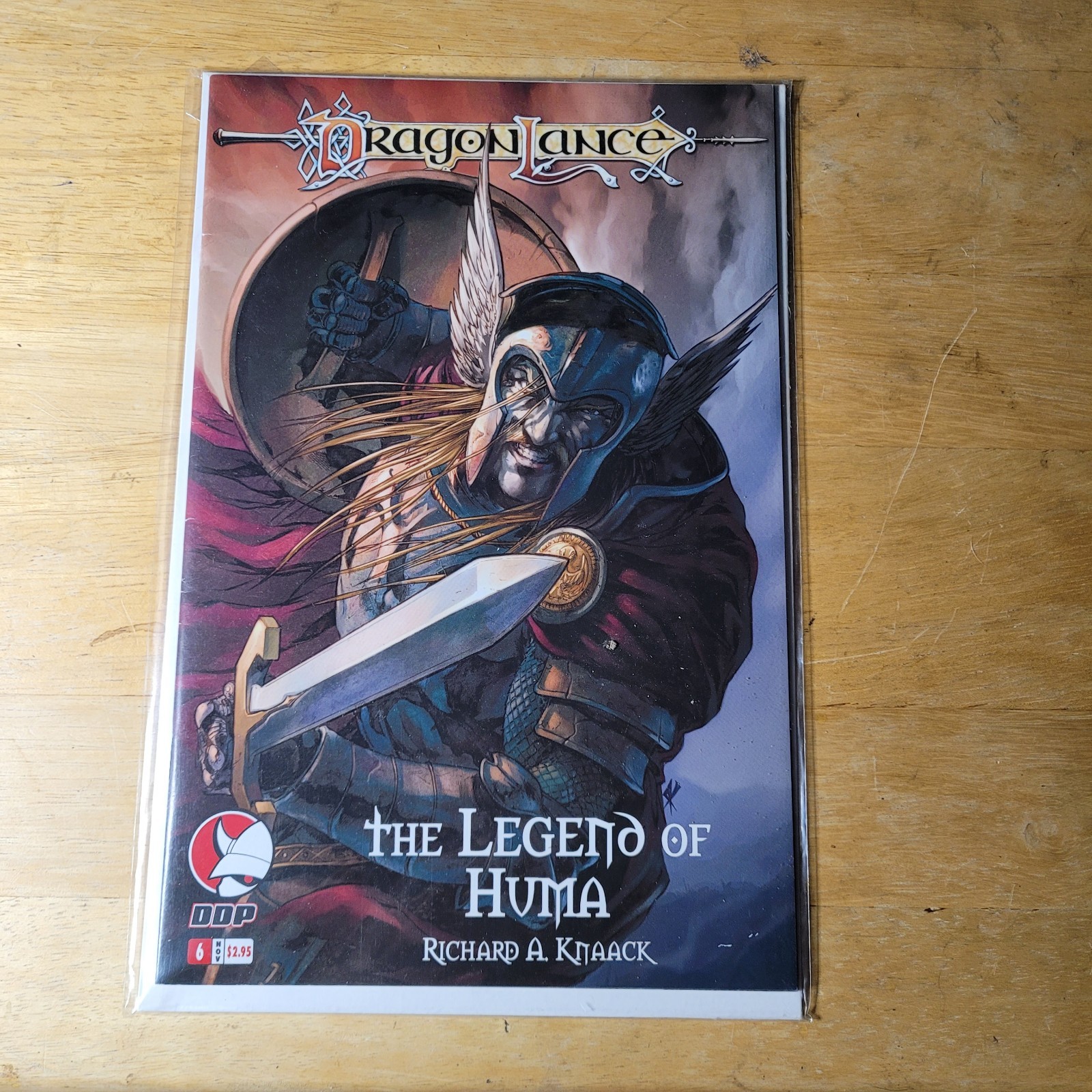 DragonLance The Legend of Huma DDP #6