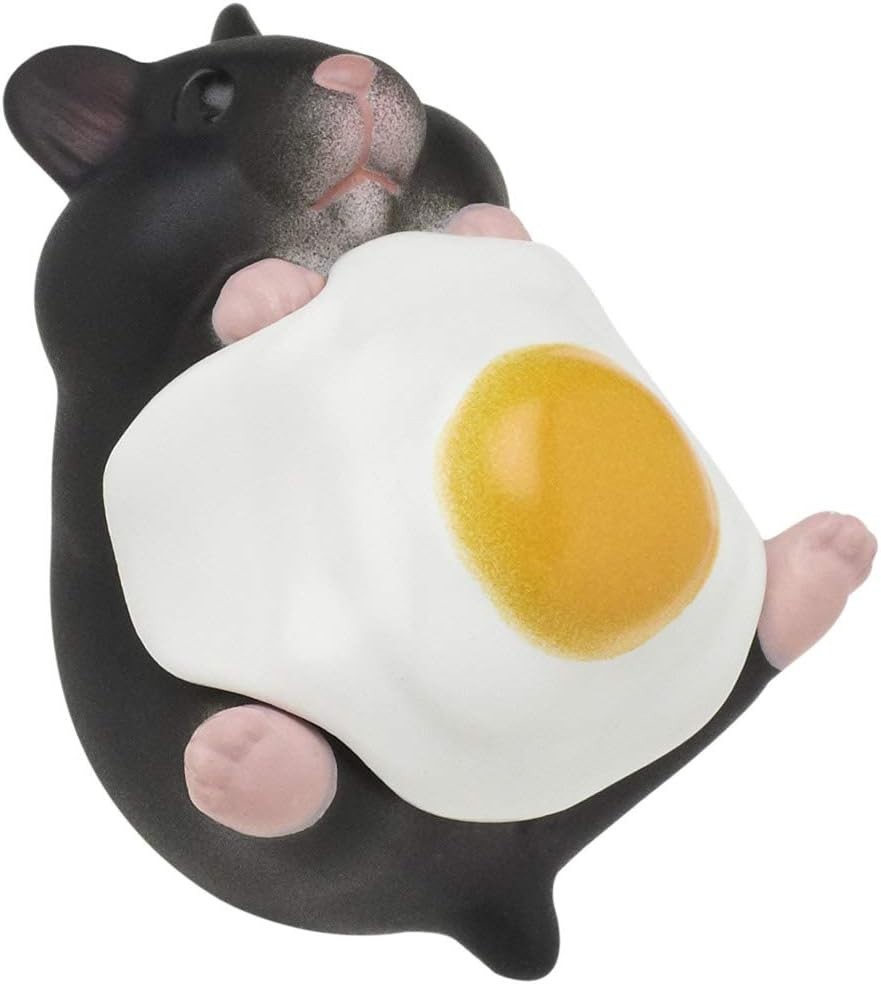 Hamster ‘N Egg Surprise Collection – Perfect Decorative Gift for Animal Lovers
