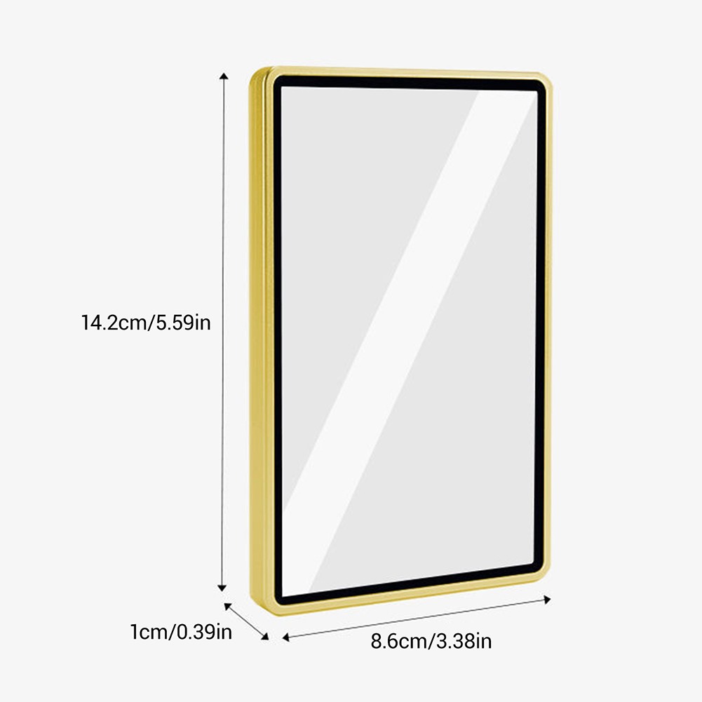 Magnetic Metal Slab Protector Case for PSA Graded Cards