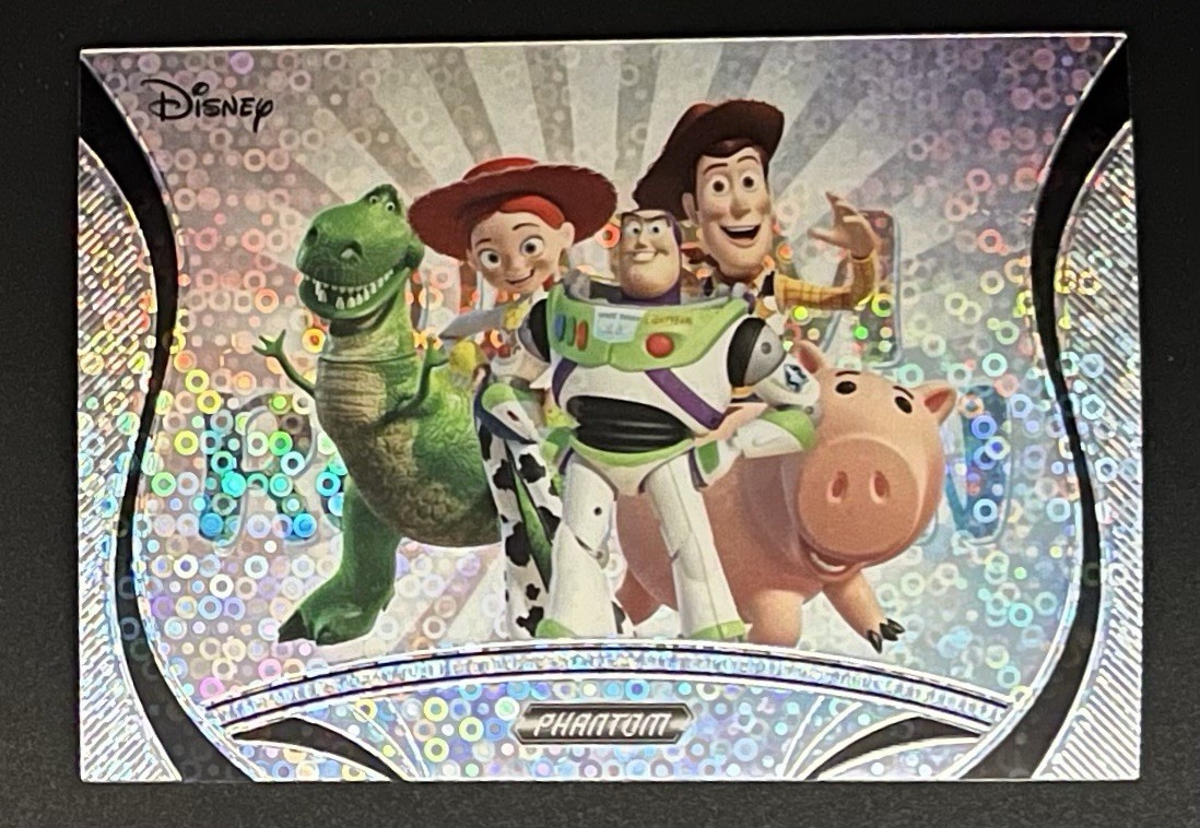 2025 Kakawow Phantom Disney Toy Story Warm Reunion PD-WR-39 Trading Card