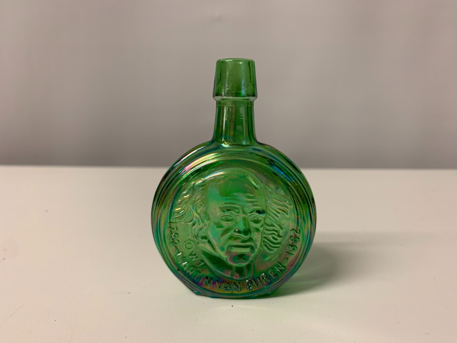 Lot of Vintage Miniature Glass Mid-Century Relicas