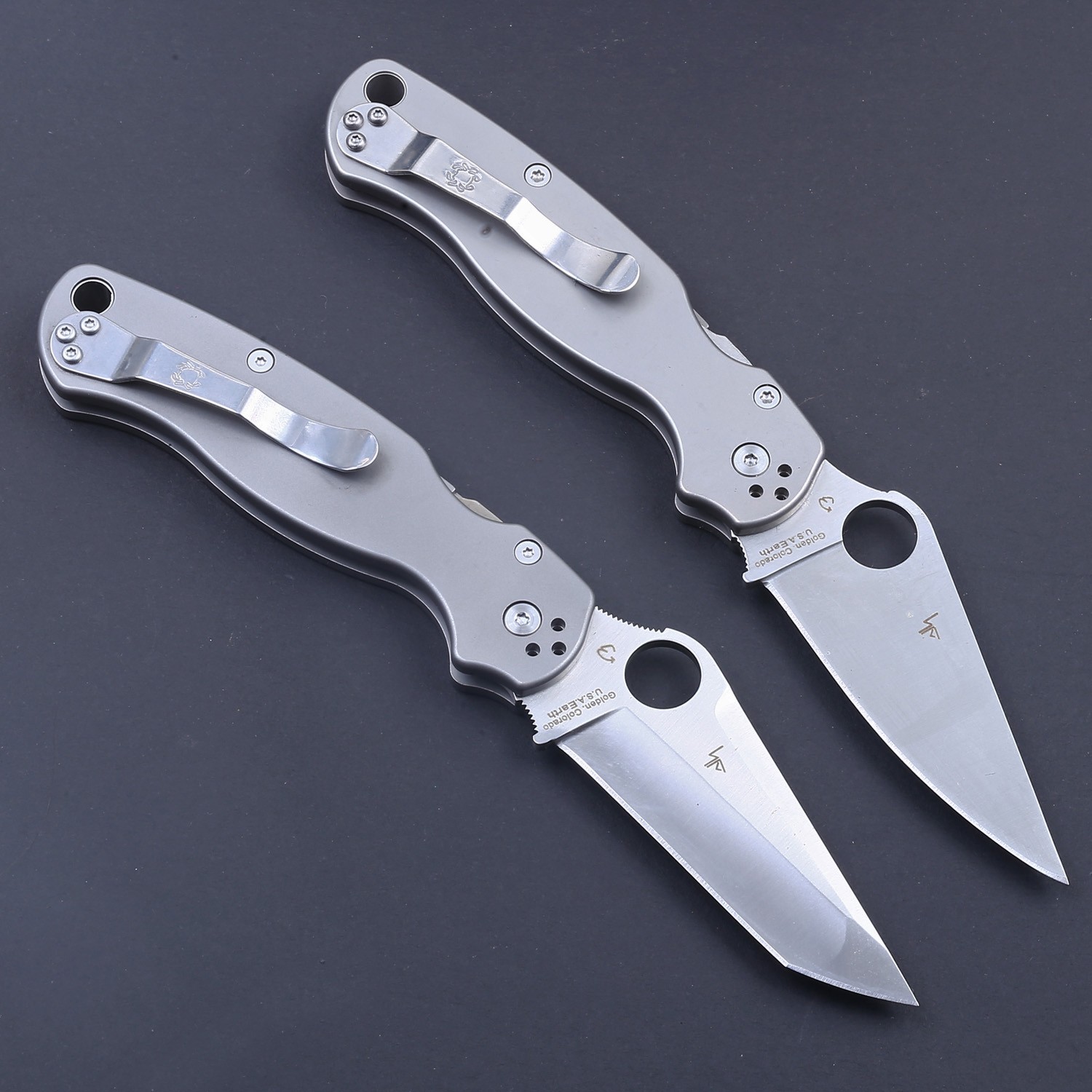 Schempp Knife Saber Tool Steel Blade Thickened Steel Orange G10 Handle Outdoor