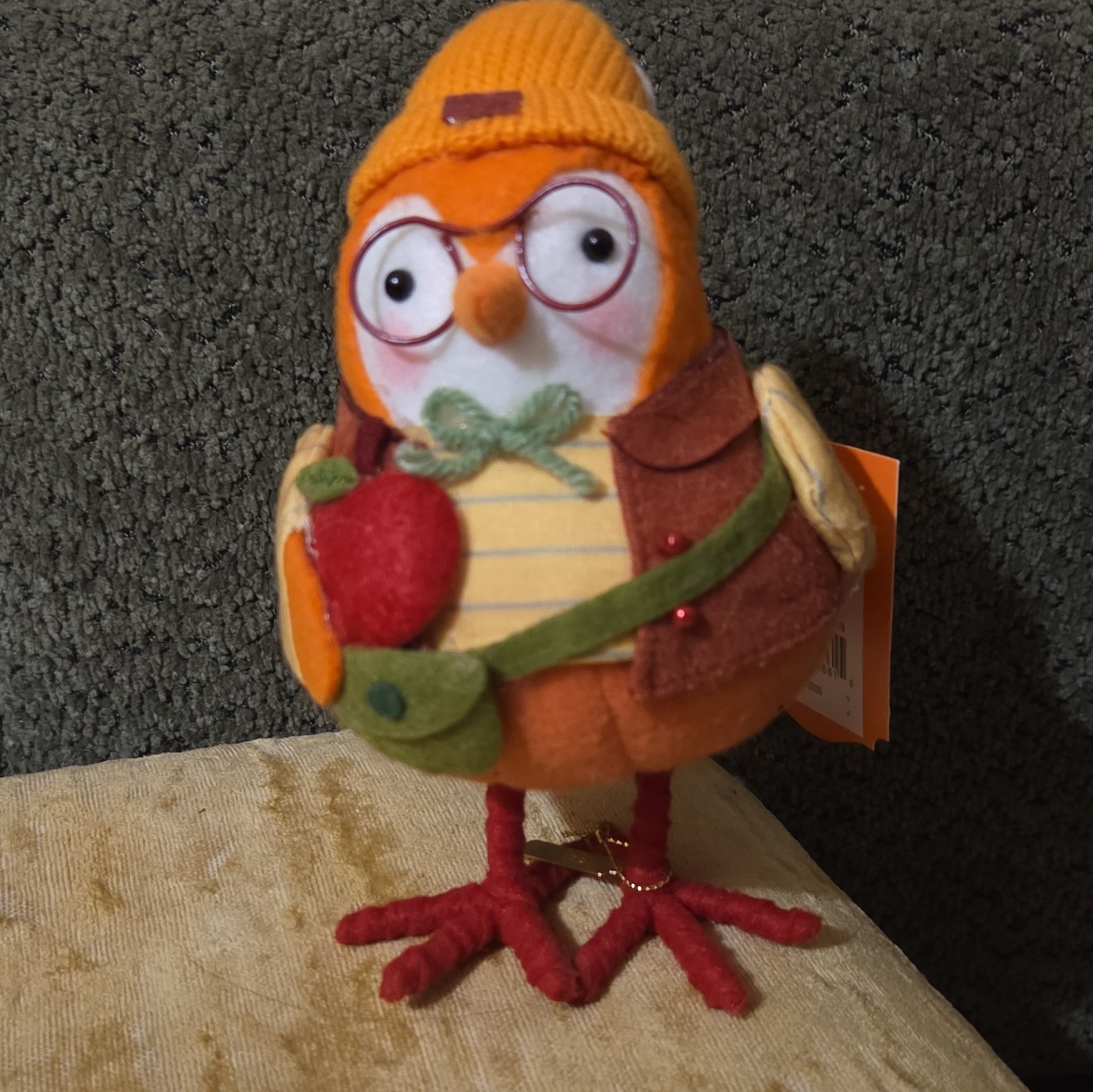 NEW Target Halloween 2026 Featherly Friends Bird “Cider” Unreleased
