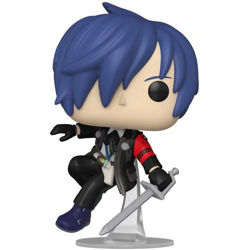 Funko POP Games: Persona – Male Protagonist, 30th Anniversary