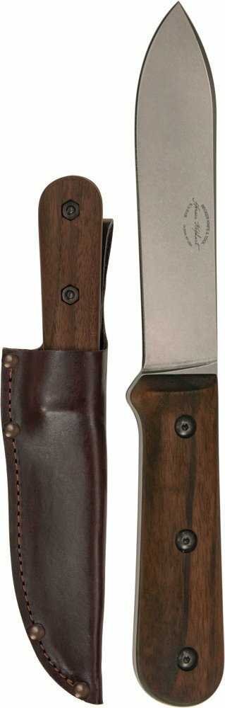 KA-BAR BK62 Becker Kephart Fixed Blade Knife 5.125″ 1095 Stonewashed Spear Point