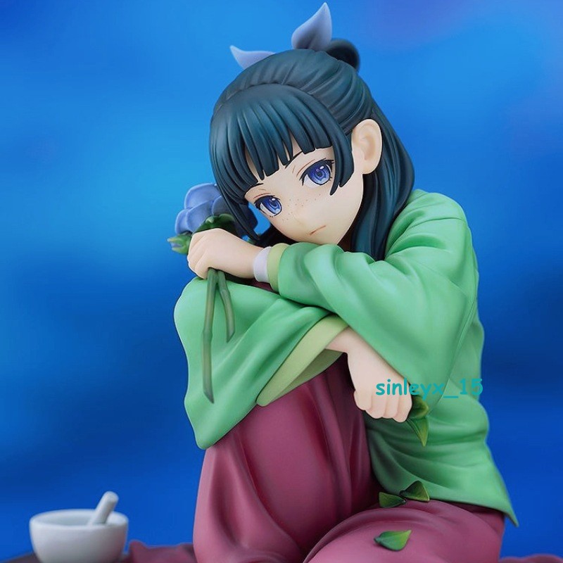 Anime The Apothecary Diaries Maomao Model Action Figure H4in Birthday Gift New