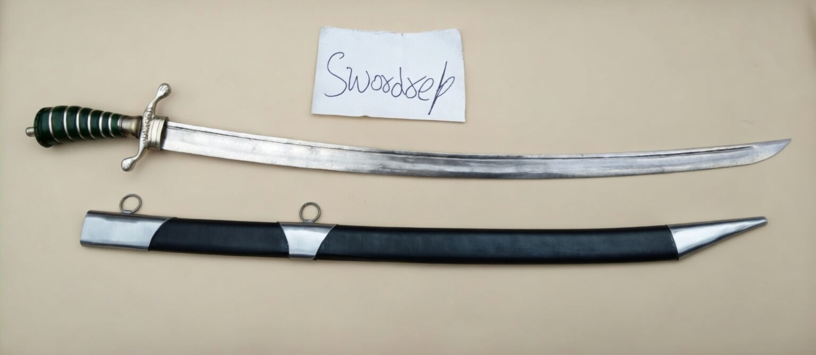 George Washington Revolutionary War Sword Replica 18th Century Historical