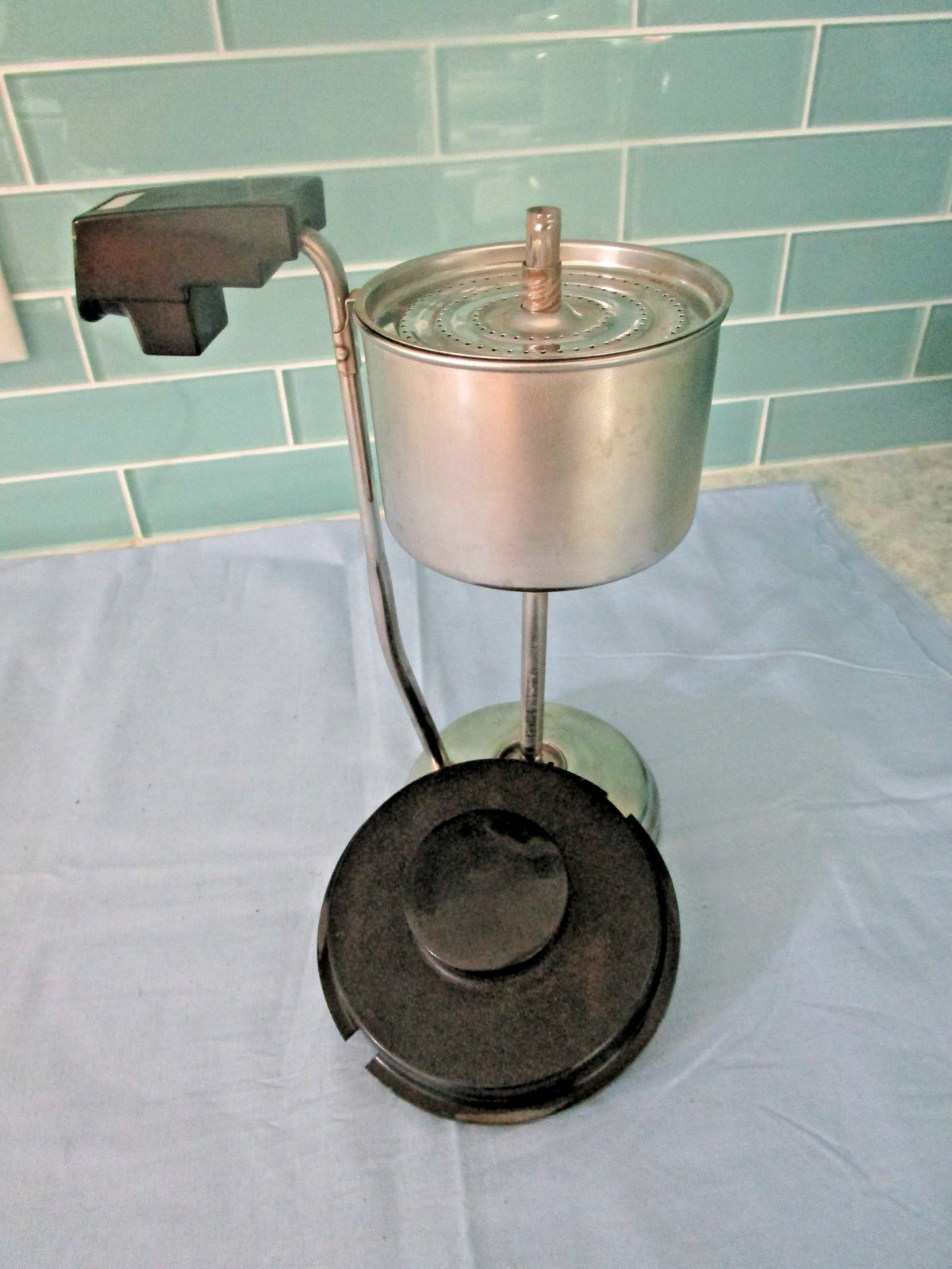 Vintage Corning Ware Blue Cornflower Coffee Pot Replacement Parts Only