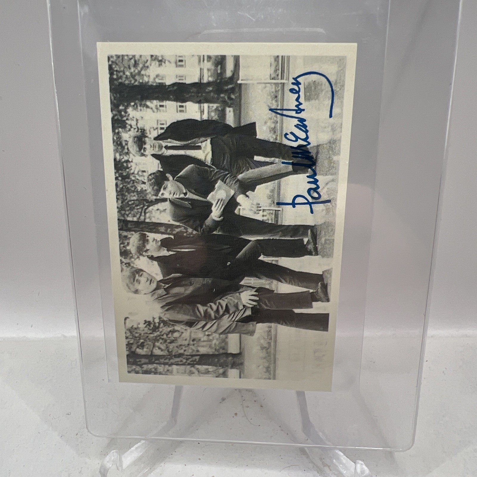 1964 Jenkki Hellas Beatles Gum #21 The Beatles