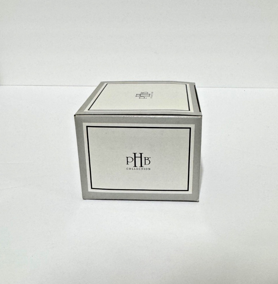 PHB Retrospect Refrigerator WIth Milk Trinket Porcelain Hinged Box 30940 ~ New
