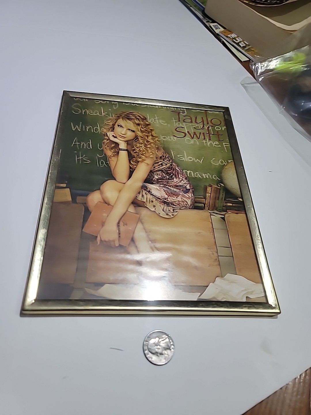 Vintage Taylor Swift Carnival Prize As Shown