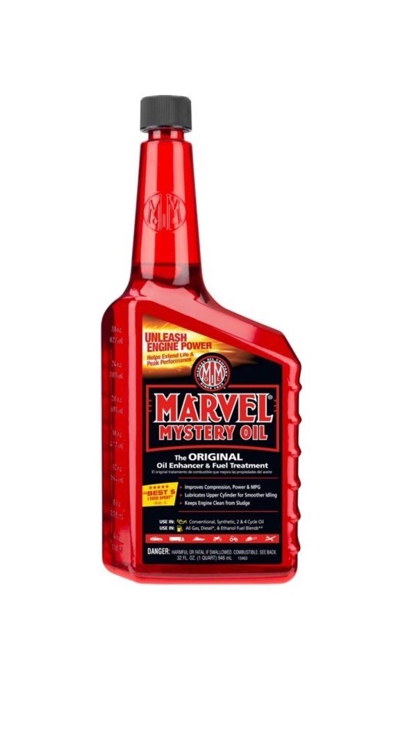 Marvel Mystery Oil Diesel/Gasoline Fuel Treatment 32 oz