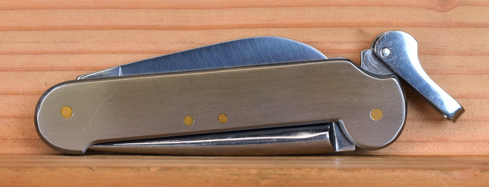 MAGNUM BY BOKER 01SC725 MARLIN SPIKE KNIFE NIB