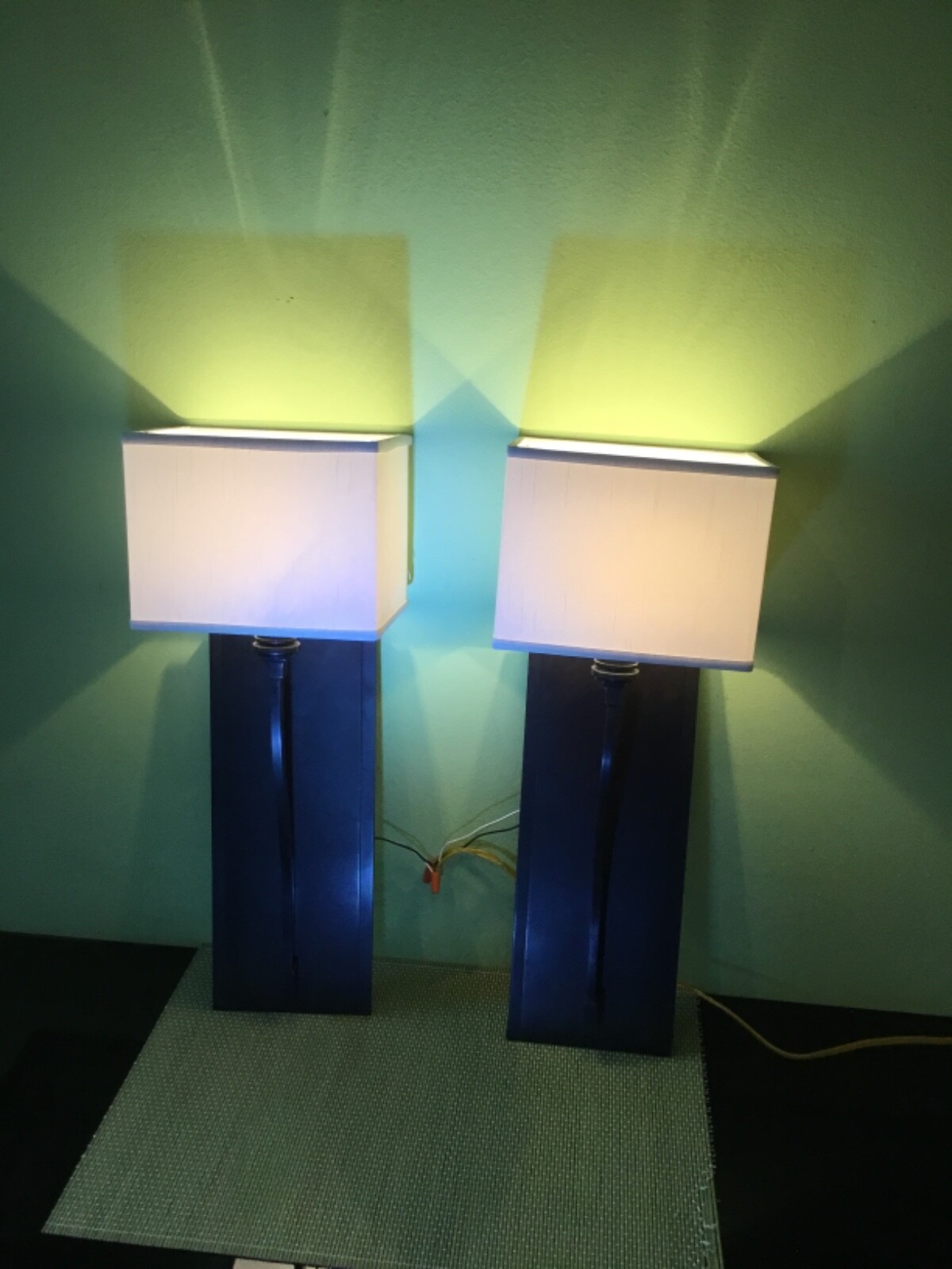 Wall Sconce Pair of Modern Lights Bronzed Wall Fixture Lamp 😊🎁👍