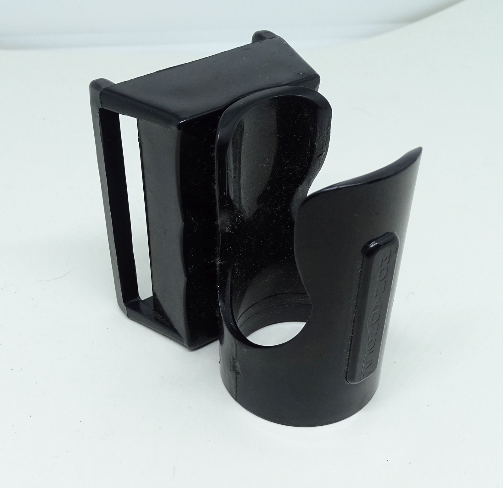 Monadnock PR-24 Polycarbonate Side Handle Baton Holder 8 Position Lock