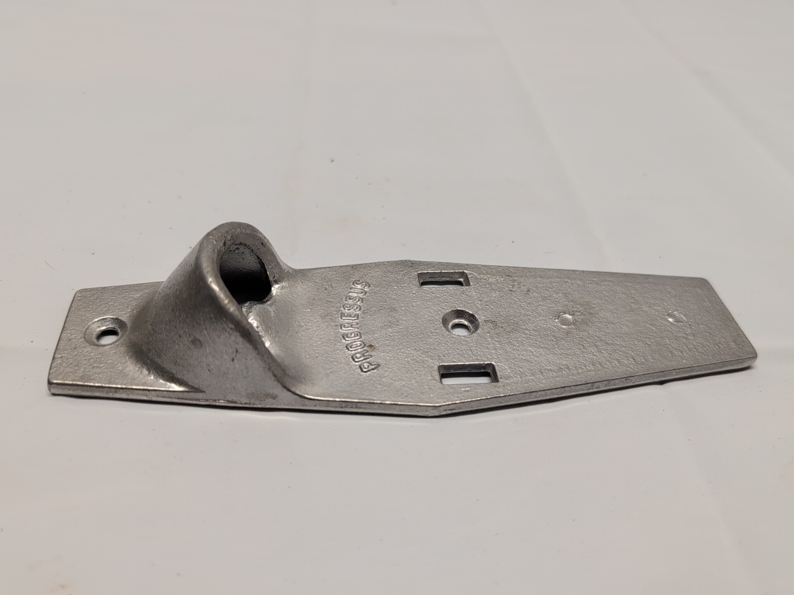 Bottle Opener Progressus Wall Mountable Metal West Germany Vintage 1966 EUC