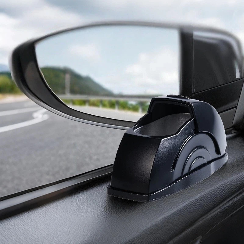 Car Ashtray With Lid, Door Ashtray, Mini Smell Proof Automotive Portable Ashtray