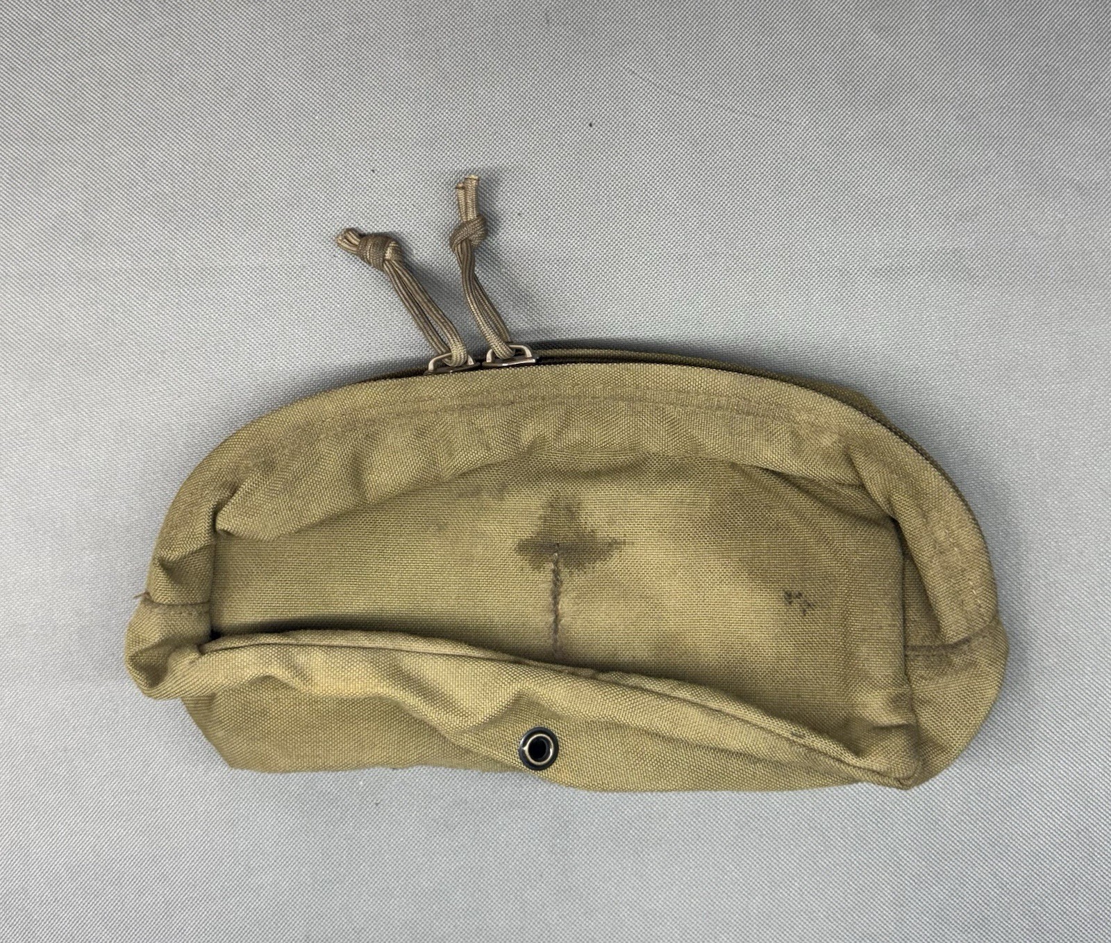 Eagle Industries UT-935-MS-KH Khaki 9x3x5 Molle Utility Pouch