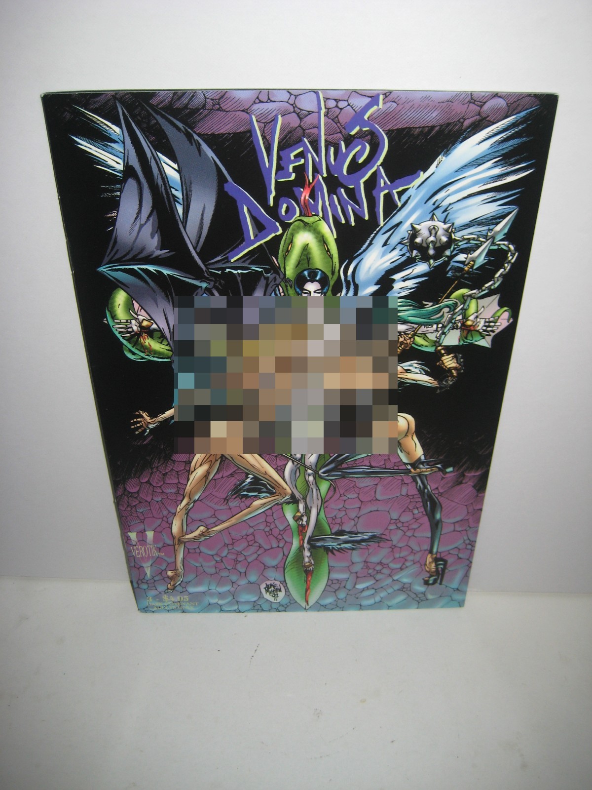 Venus Domina # 3 Verotik Comics Danzig 1997