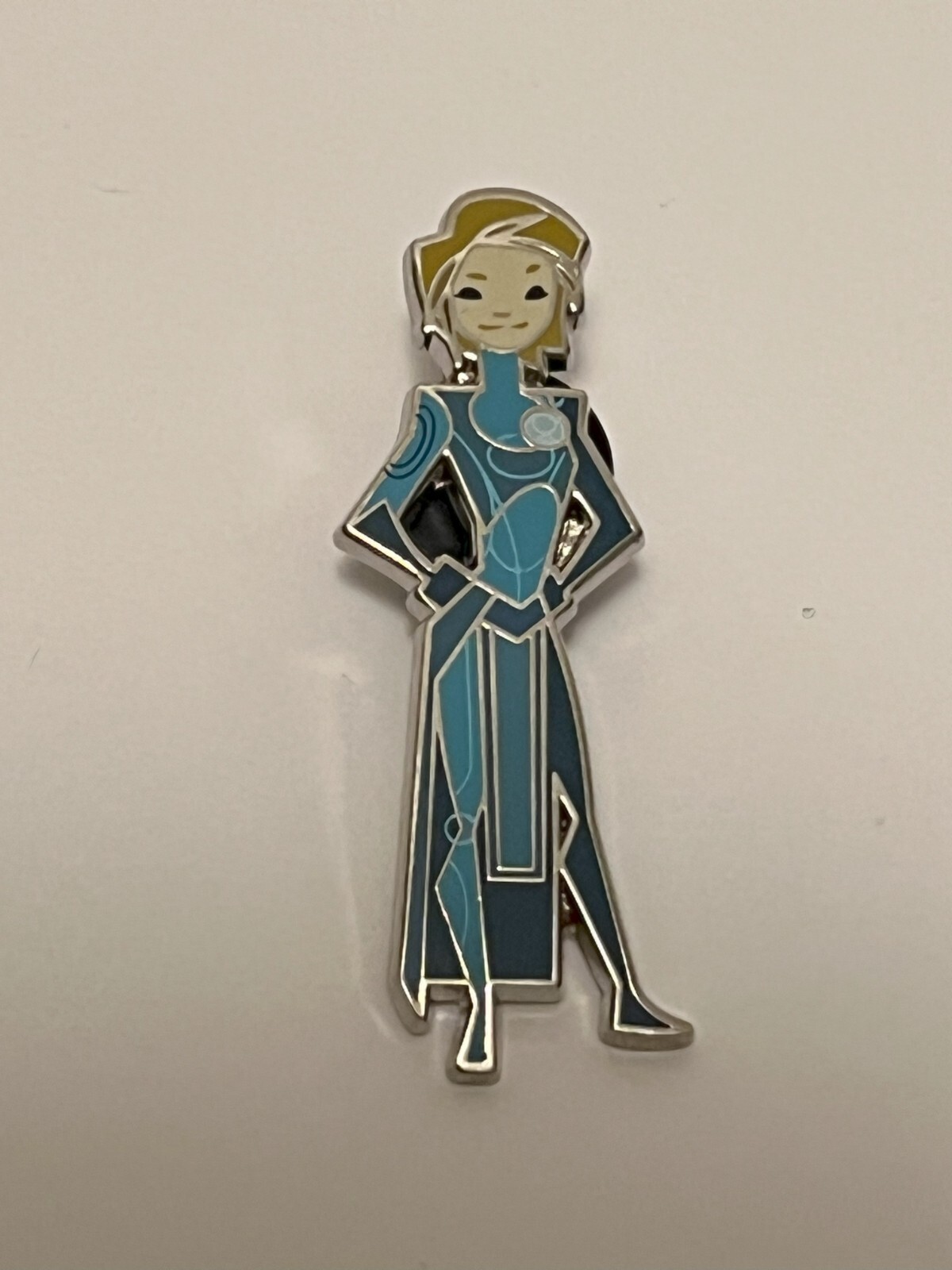 Eternals Mystery Collection Pin – SPRITE – Disney Parks, Marvel MCU Pin Trading