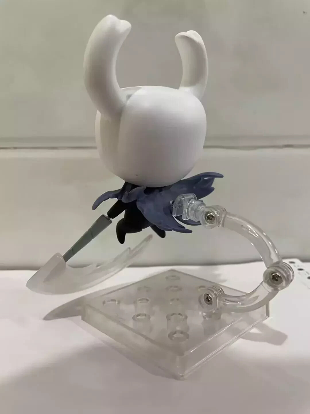 Hollow Knight: The Wanderer Nendoroid 2195 PVC Figure Anime Toy Model Gift box