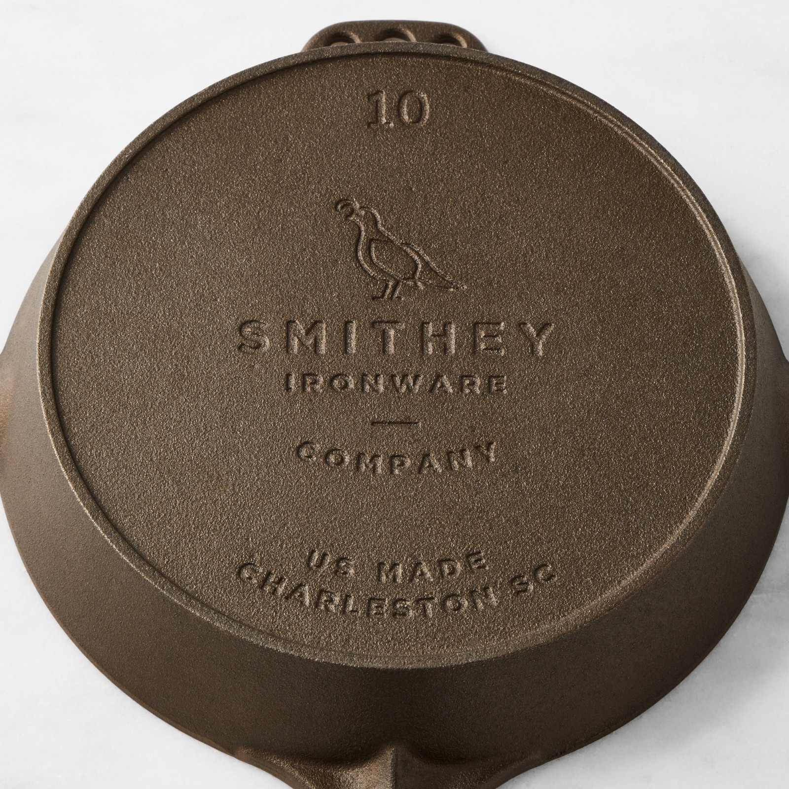 Smithey Seasoned Cast Iron Classic Skillets 1679114 Ship from USA