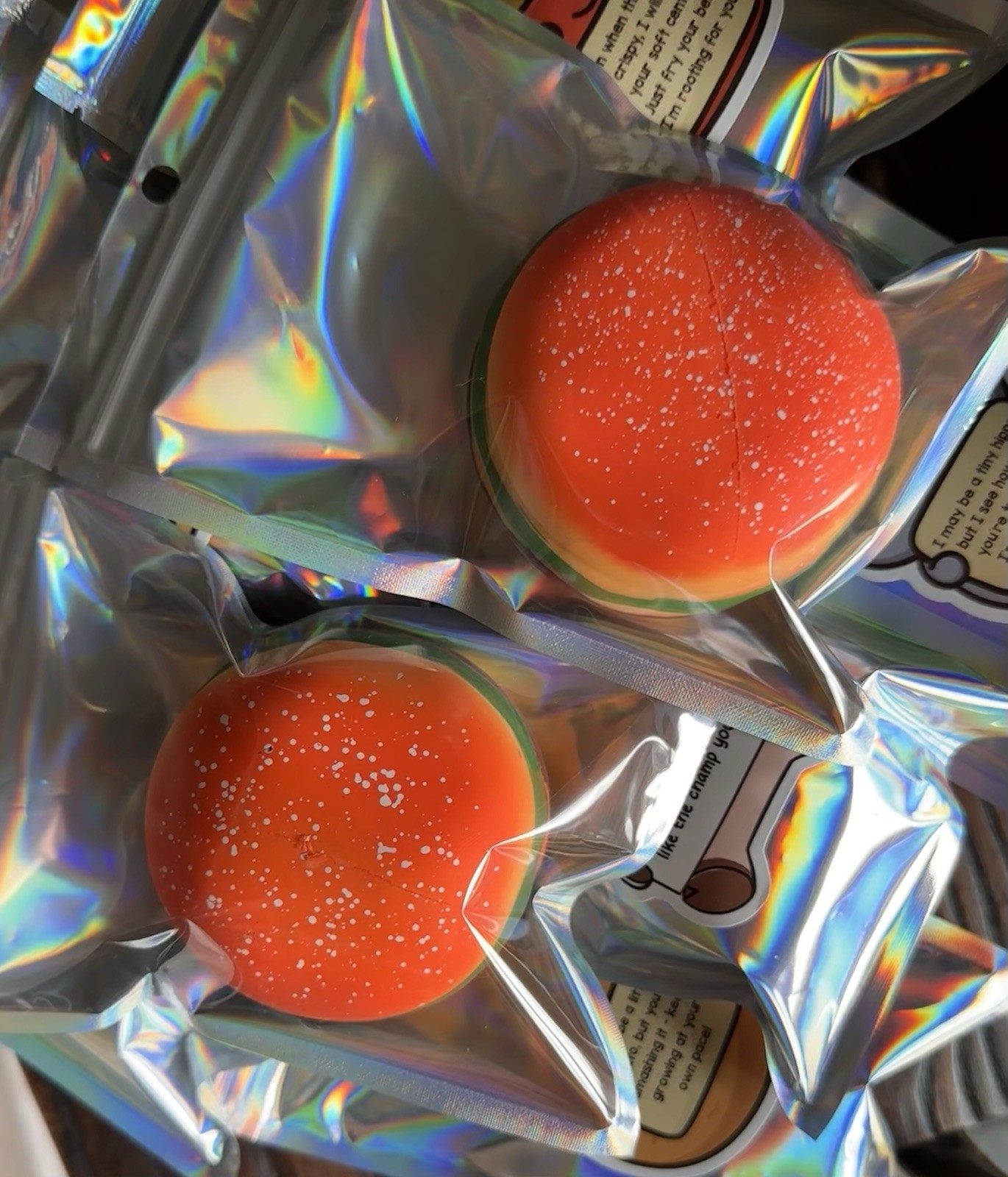Squishy Toy Cheeseburger Viral SQUISHY Burger Gel Rare Fidget Squeeze STRESS NEW