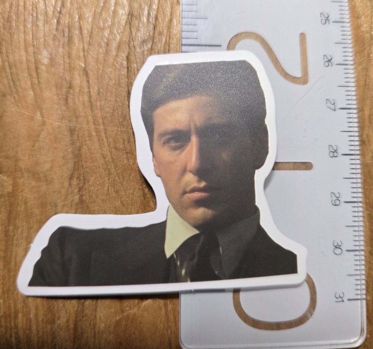 The Godfather Sticker MAFIA Sticker Mafia Decal The Godfather Decal Gangster