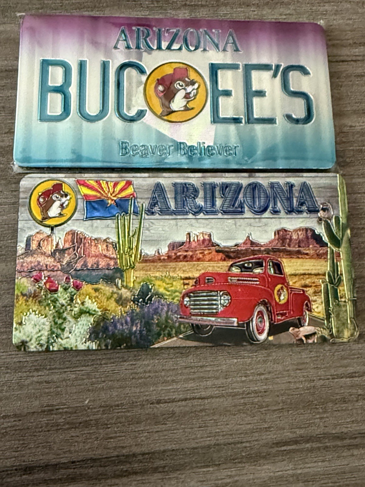 Buc-ee’s Arizona Official Magnet Brand New 🦫 🧲