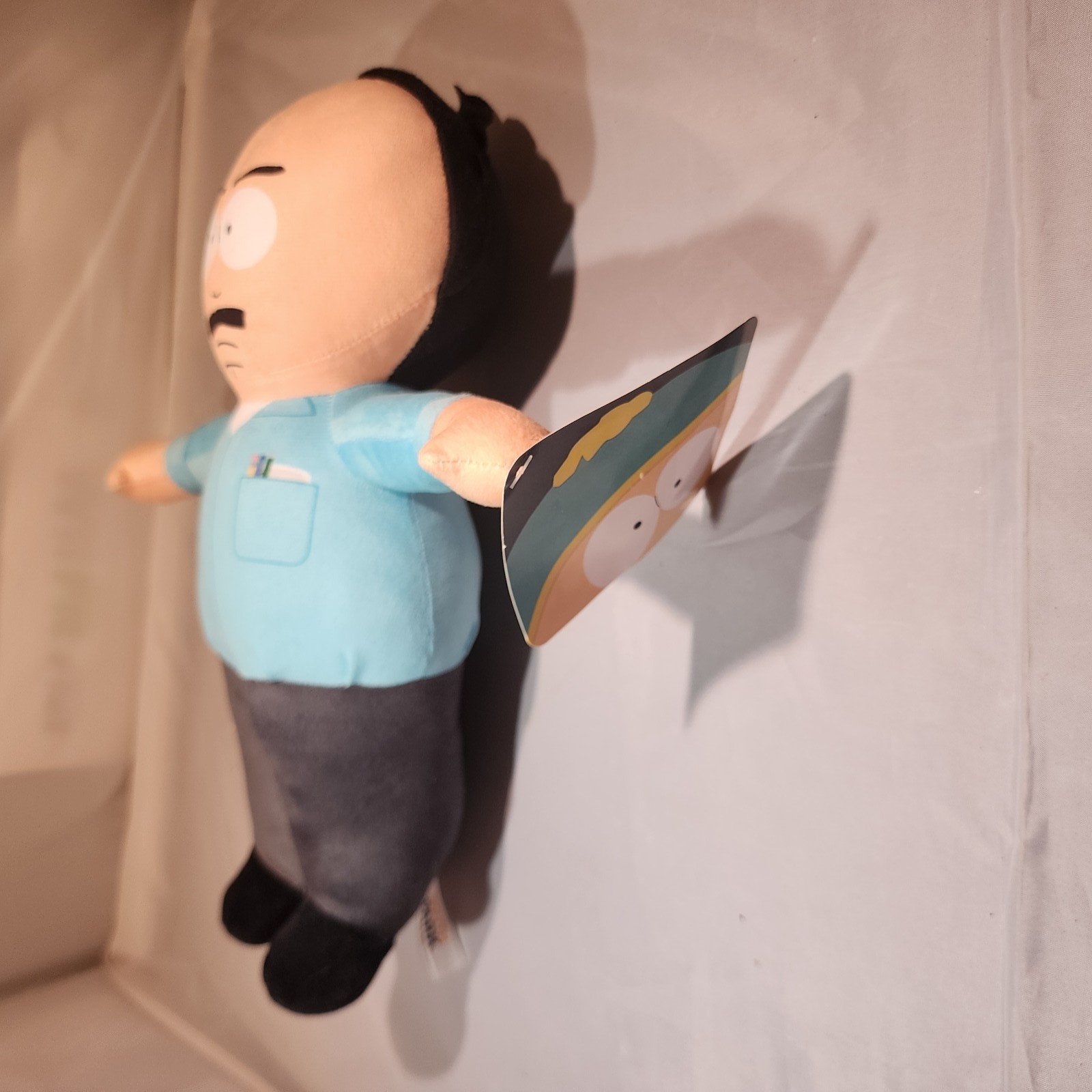 South Park Stan & Randy Marsh Plush Set – With Tags