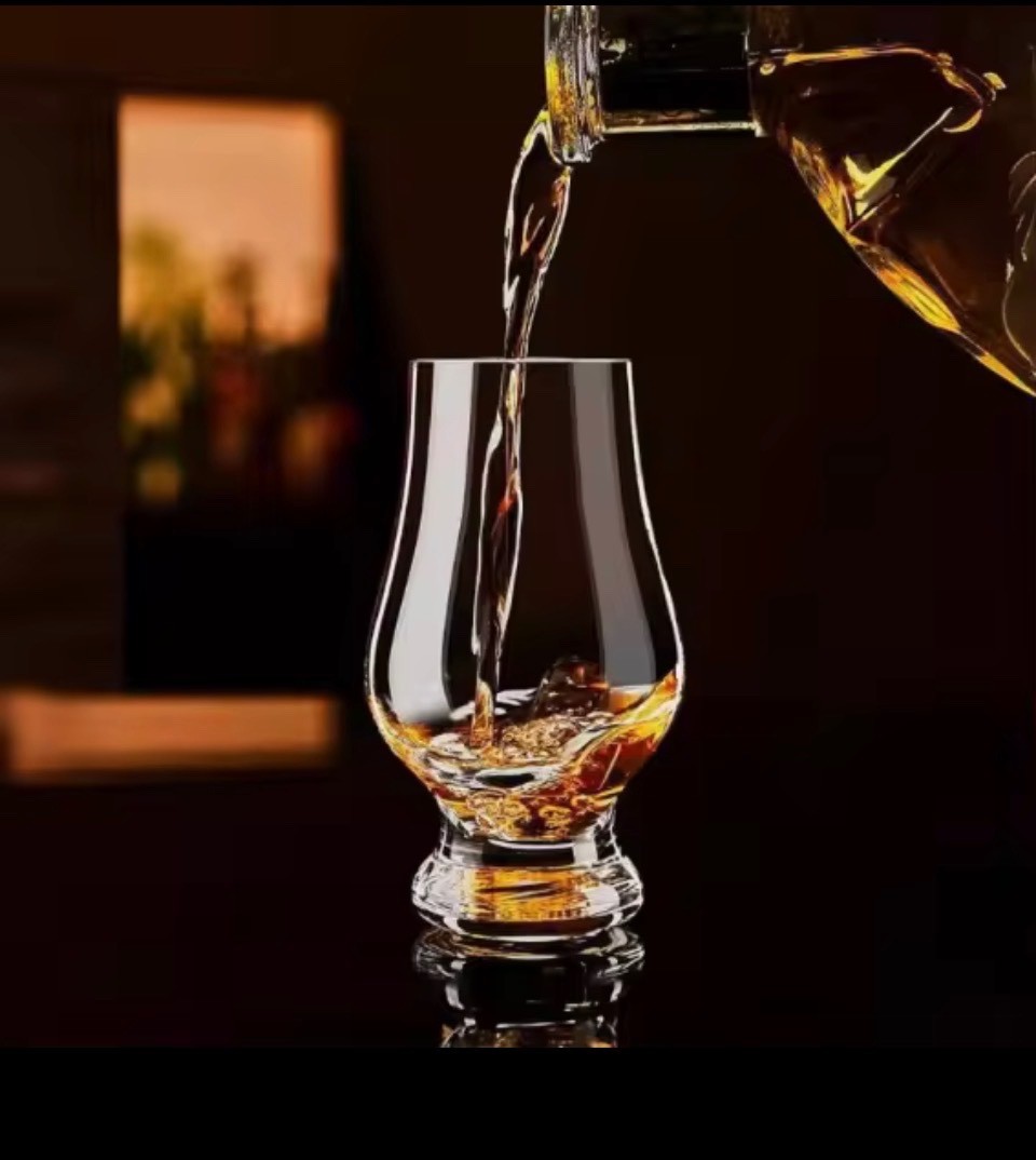 Glen Cairn Bourbon Glass