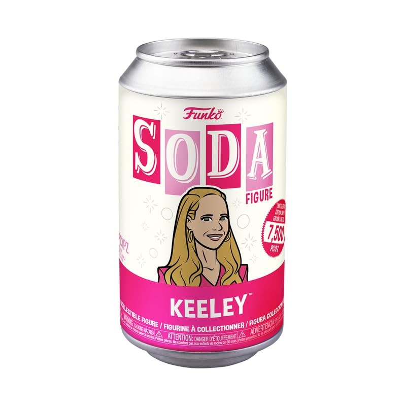 Vinyl SODA: Ted Lasso – Keeley (1:6 Chance at Chase) Vinyl Figure