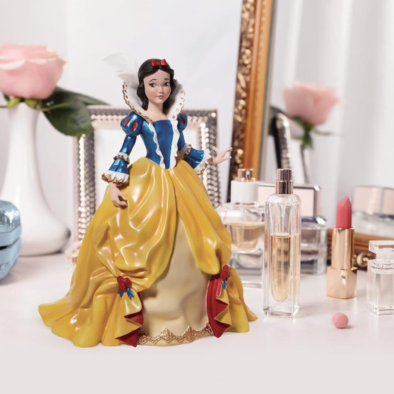 Enesco Disney Showcase Rococo Snow White